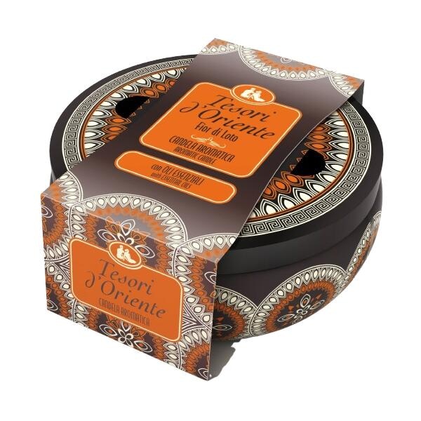 Tesori d'Oriente dišeče sveče in difuzorje