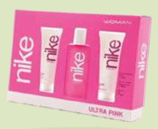 Moški darilni set Nike Ultra Blue ali Ultra Green