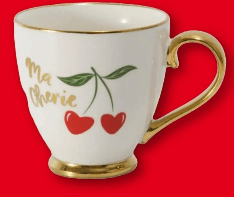 Keramična skodelica pribl. 420 ml - Akcija v trgovini Kik