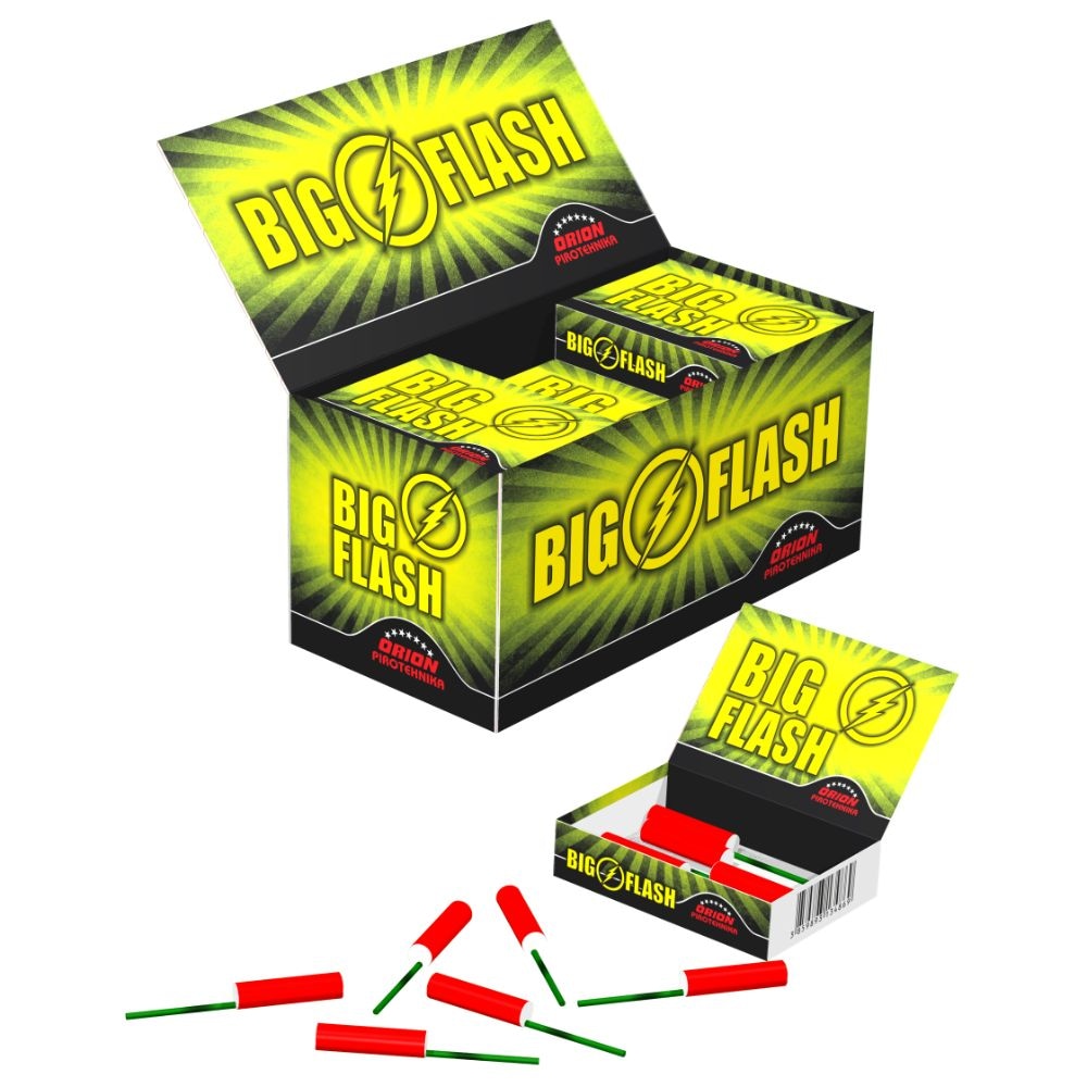 Big Flash 6 kosov v setu