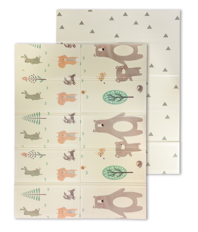 Zložljiva igralna podloga Magic