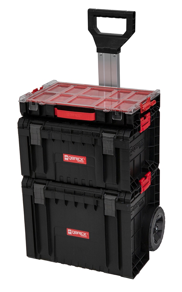 Organizator QBrick stenski SET2