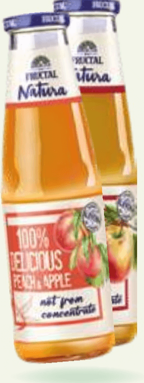 Fructal 100% Sadni sok 1 l