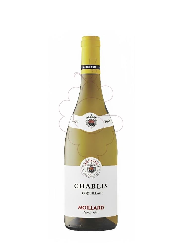 Moillard "Chablis" 0,75 l - Akcija v trgovini E.Leclerc