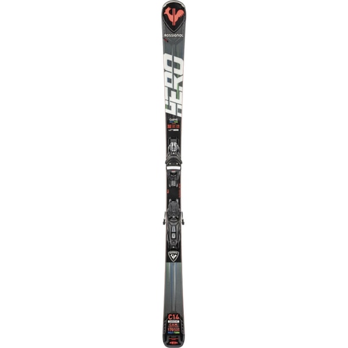 Odrasli smučarski set Rossignol Hero Carve K NX 12 ROSSIGNOL