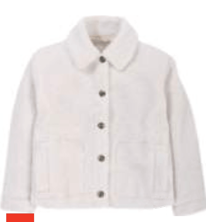 Tissaja ženska jakna