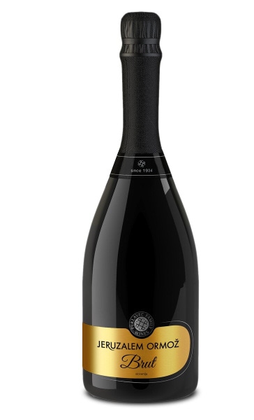 Peneče vino Brut 0,75 l