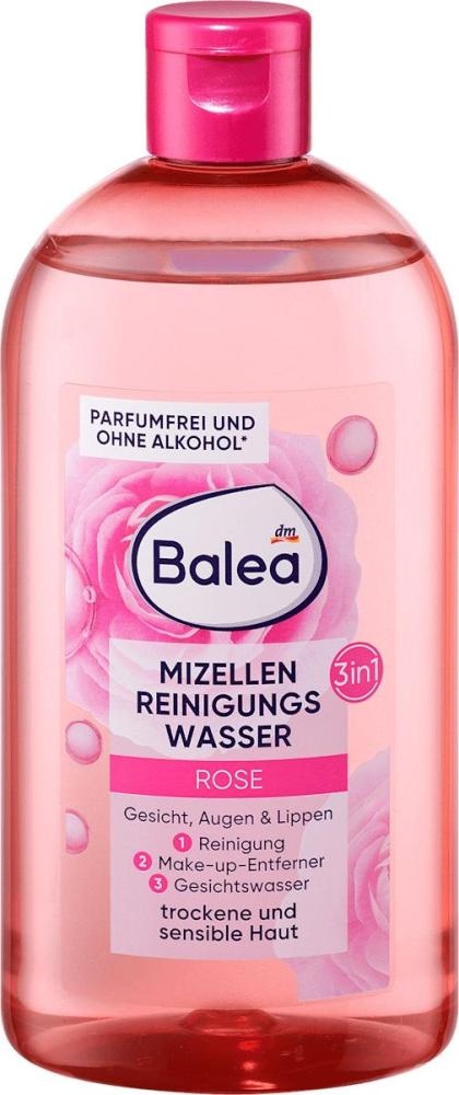 Balea micelarna voda z ekstraktom vrtnice 400 ml Balea
