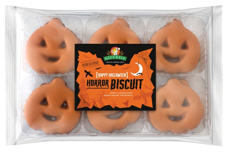 HALLOWEEN KEKSI ALI KOLAČ 350 g ali 175 g HORROR BISCUIT