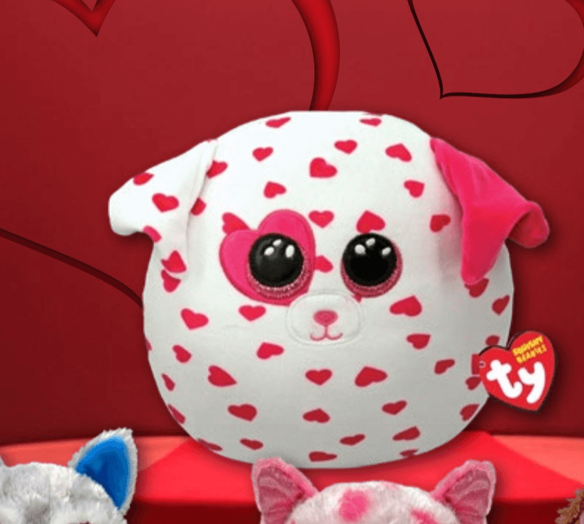 TY pliš blazina - Akcija v trgovini Regal Shop