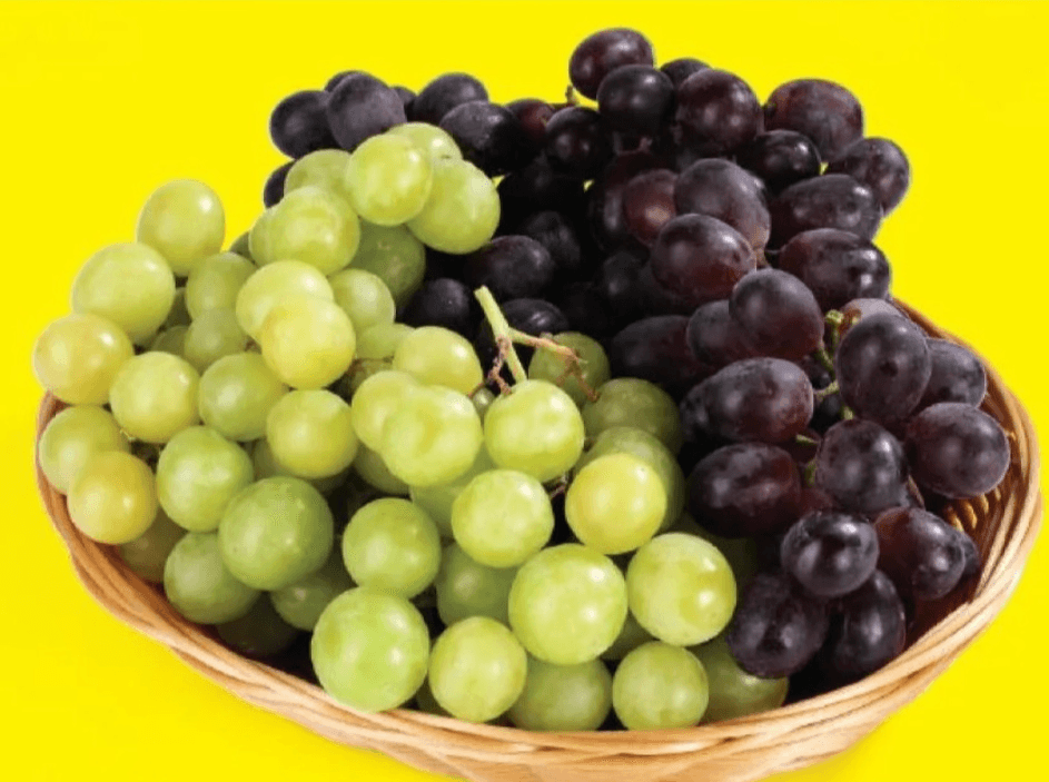 MeŔano grozdje 500 g - Akcija v trgovini Lidl