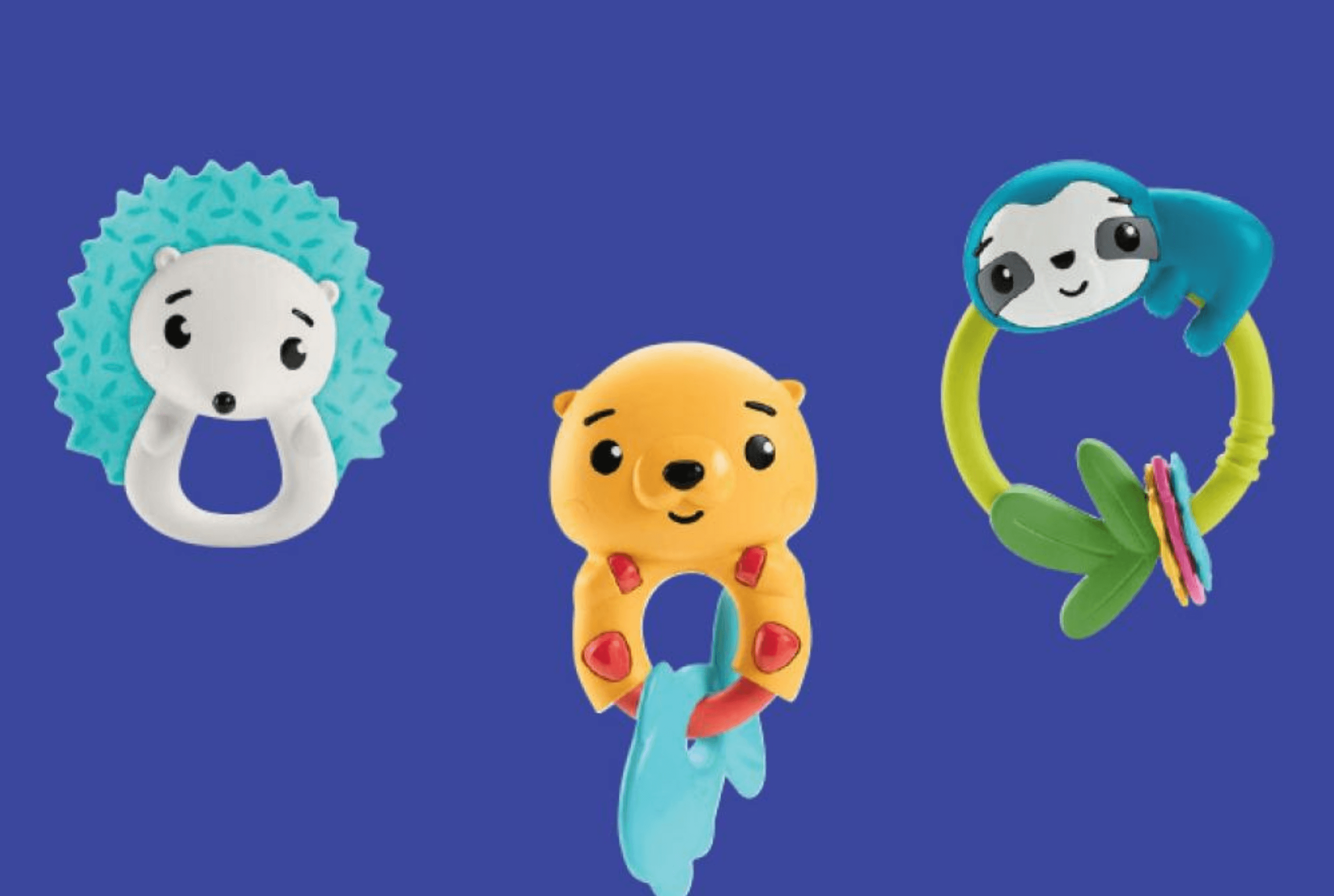 FISHER-PRICE Igrača za grizenje