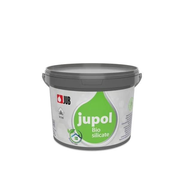 SPECIALNA BARVA JUB JUPOL BIO SILIKAT 5 l