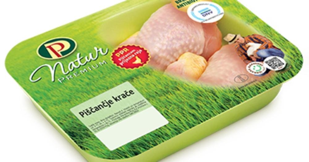 Piščančje krače z dodano marinado PP Natur