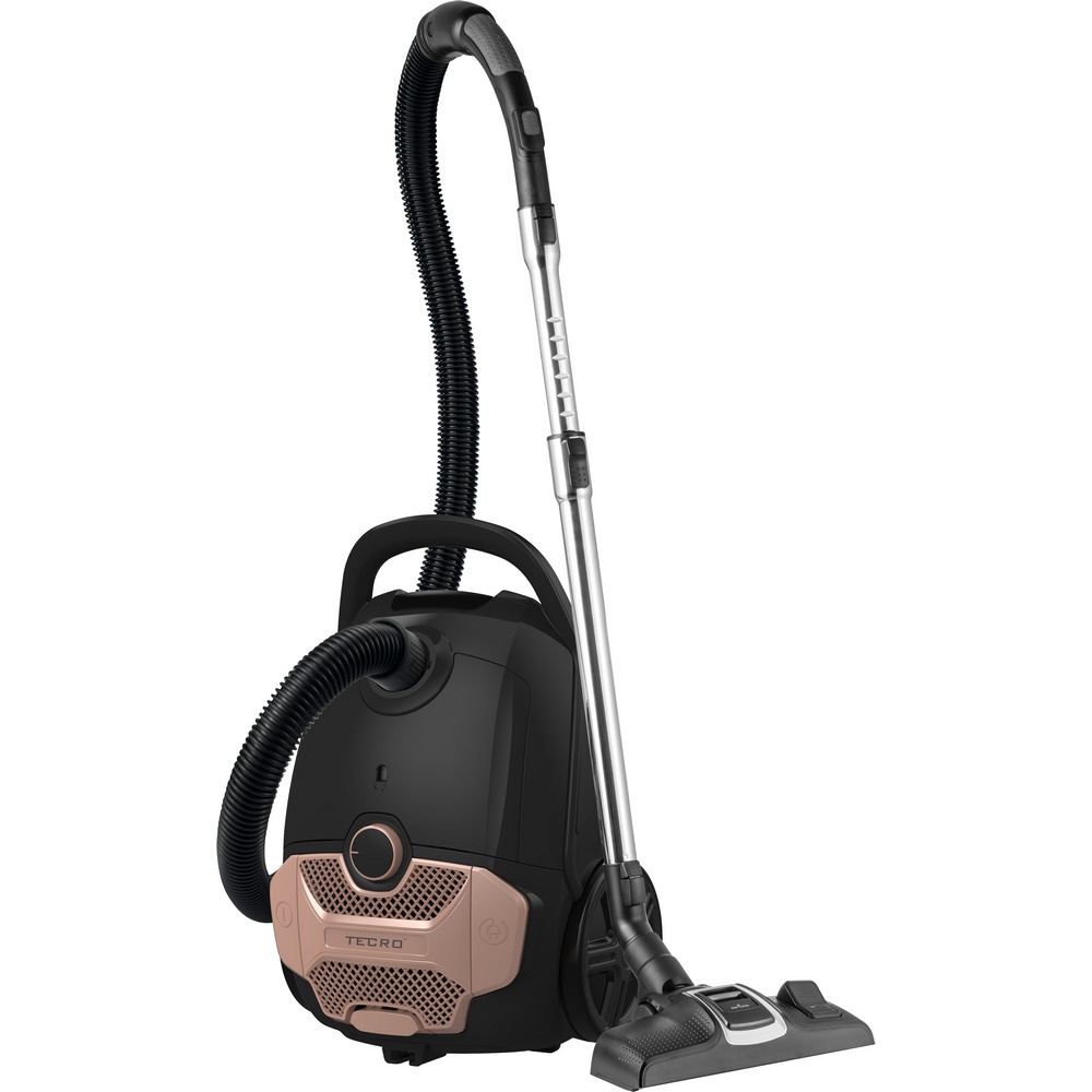 Sesalnik z vrečko TECRO PVUS-T737MR