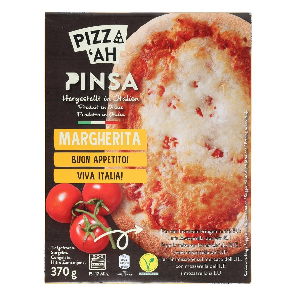 Pinsa Margherita 370 g