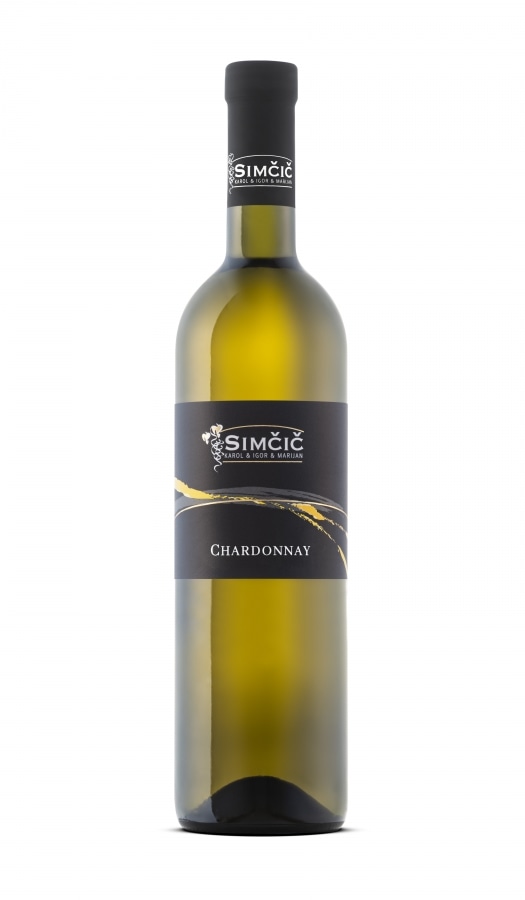 VINO CHARDONNAY ZGP 0.75 l