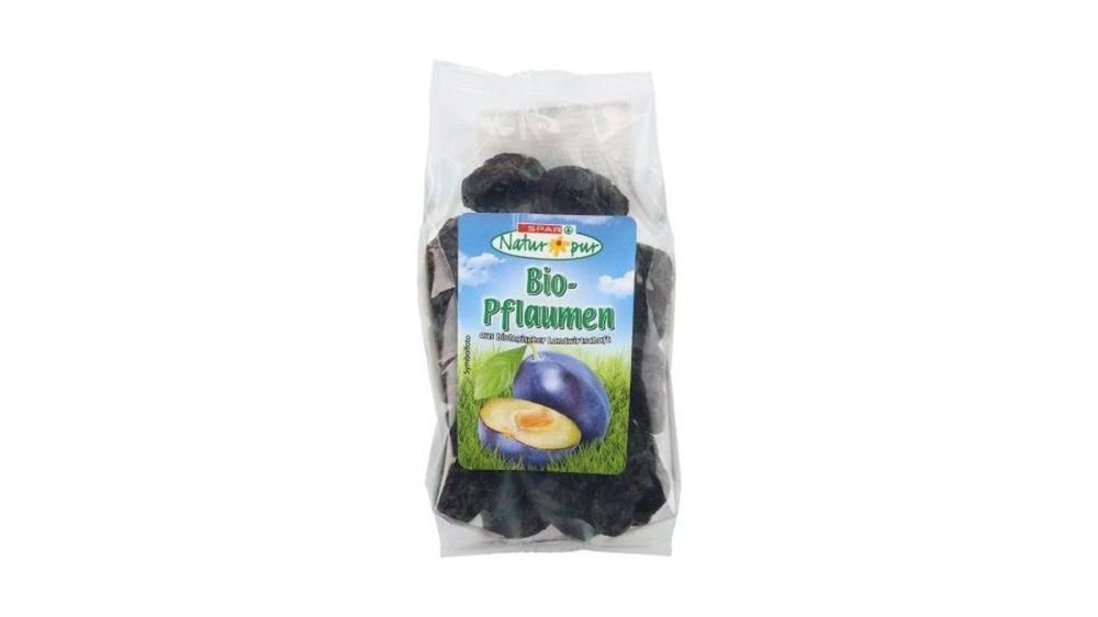 Natur pur BIO SUHE SLIVE 200 g Natur pur