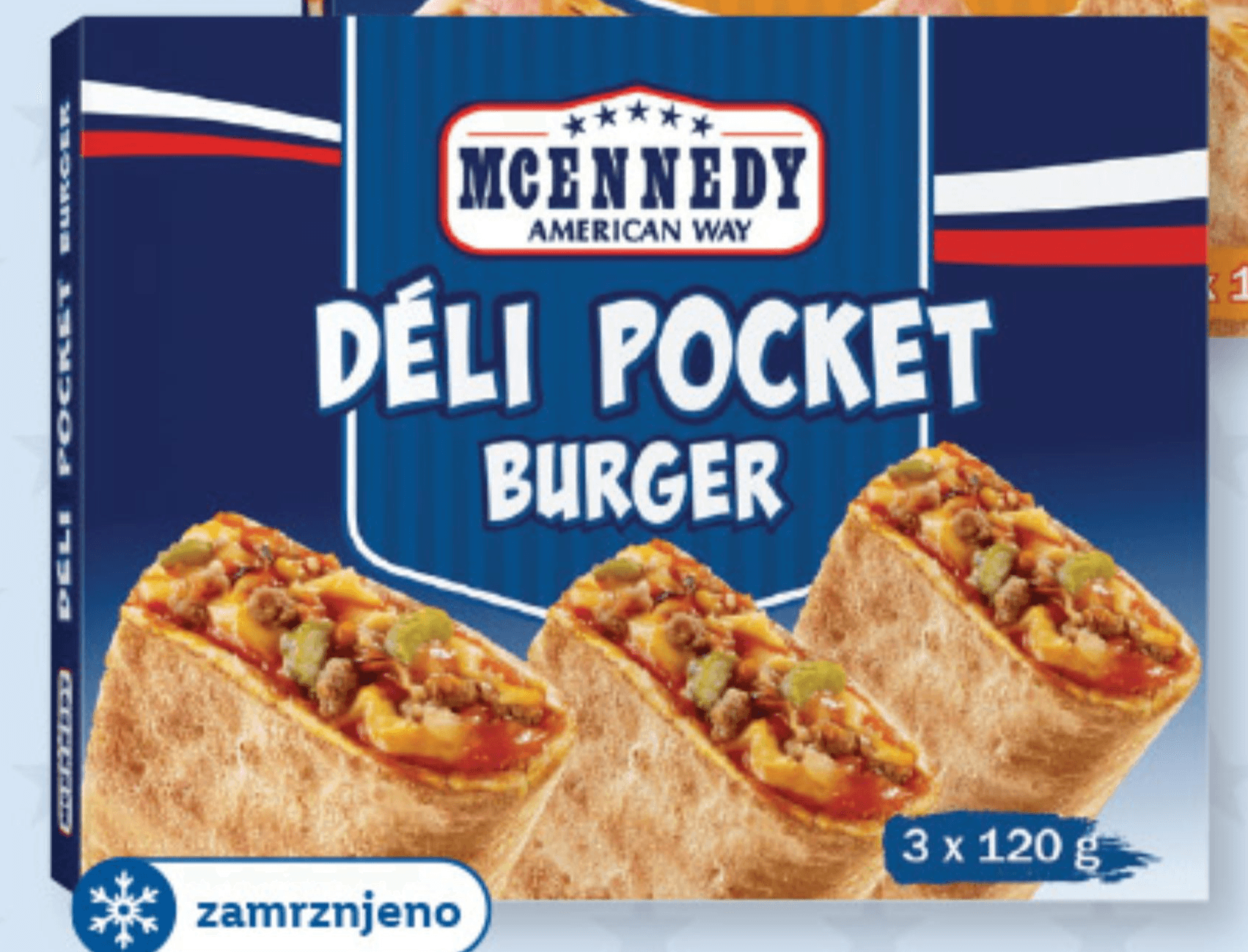 MCENNEDY Polnjeni žepki 360 g