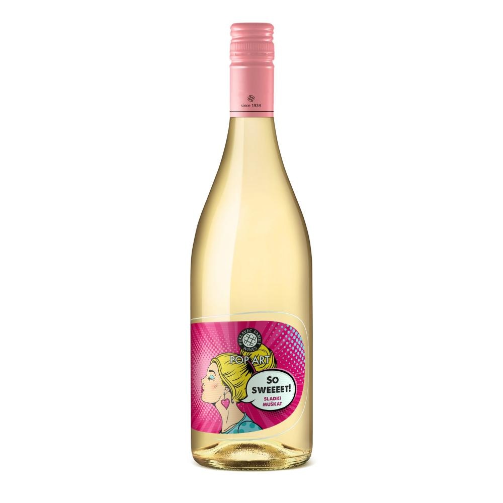 Vino Pop Art Jeruzalem Ormož 0,75 l
