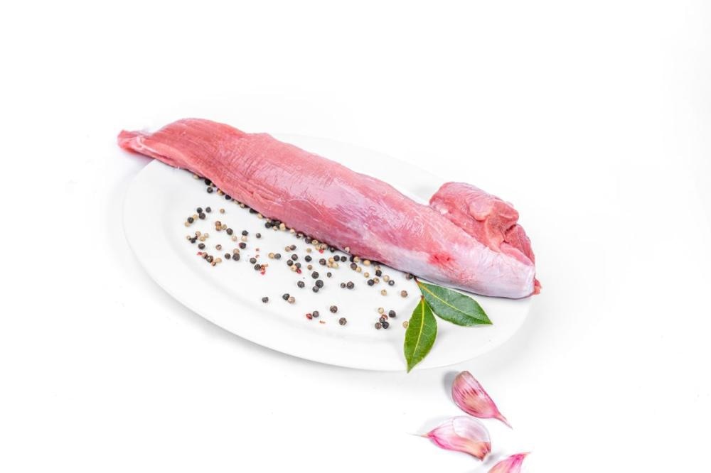 Svinjski file 1 kg - Akcija v trgovini Spar