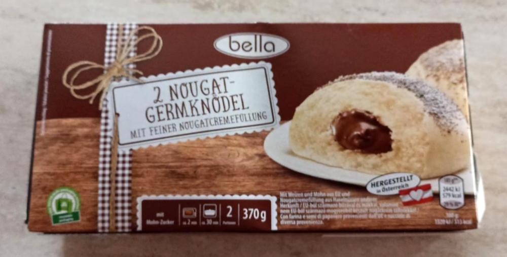 Bella Kvašeni Cmoki 370 g