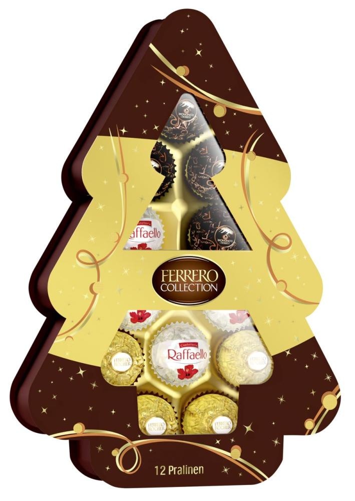 Bomboniera Collection Ferrero 129 g