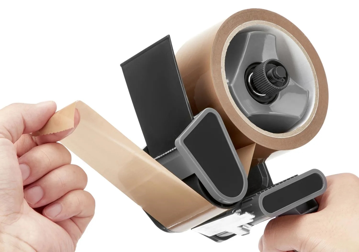 Dozirnik za pakirni trak