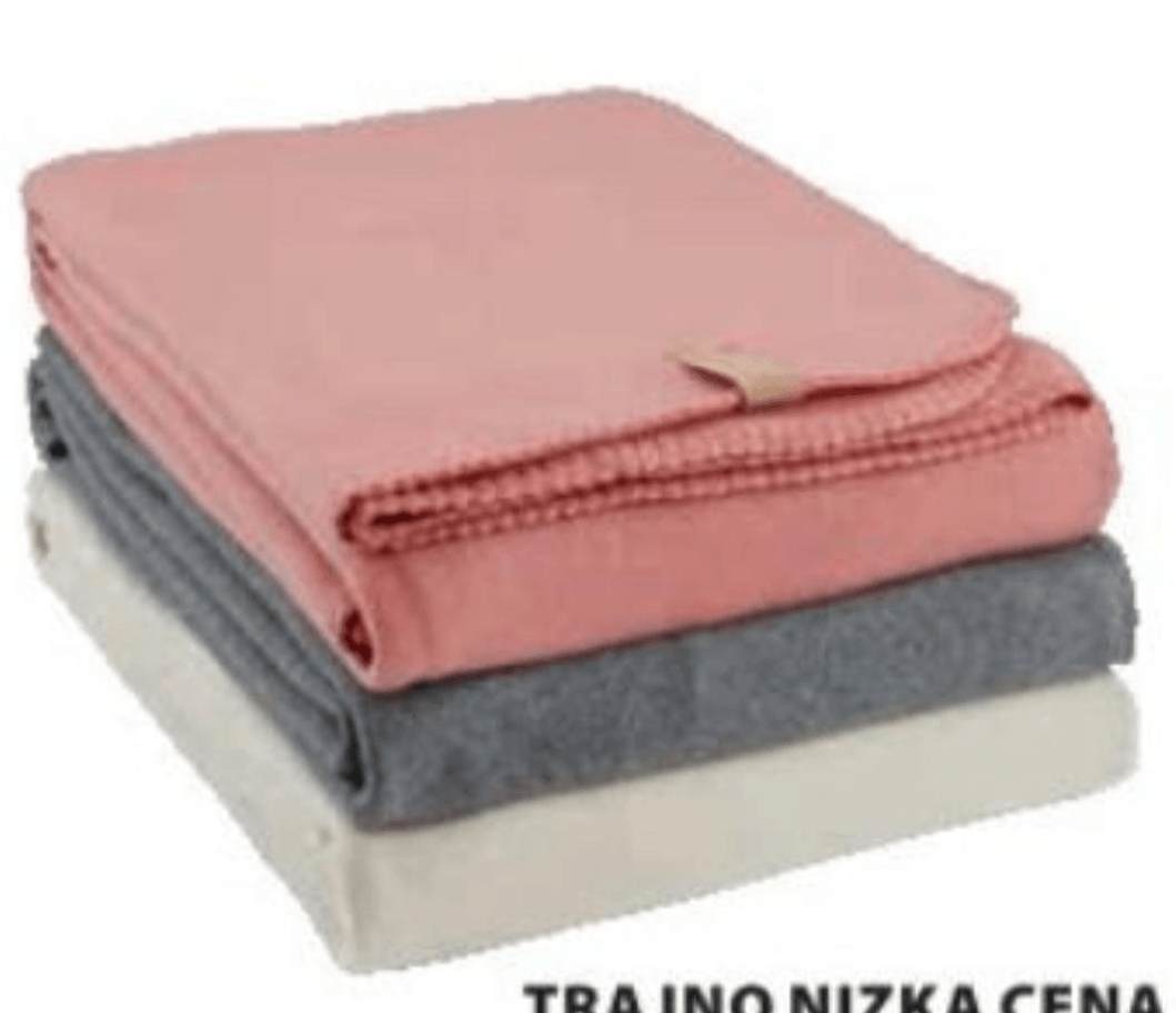 Odeja DAGLILJE 130x170 cm