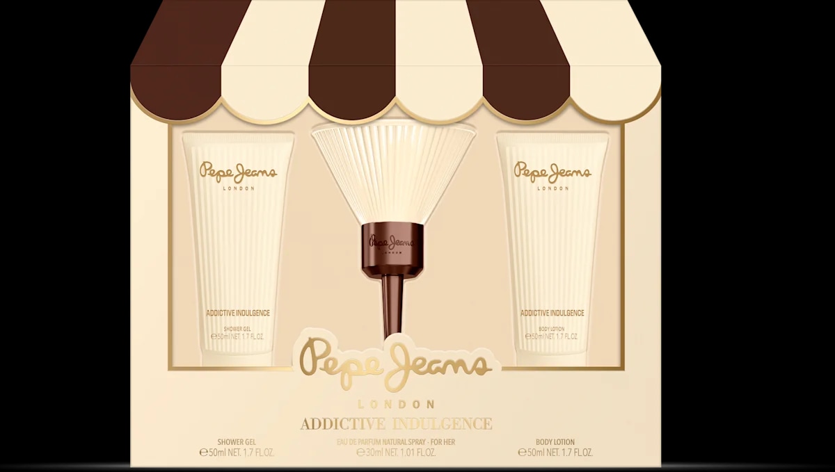 Pepe Jeans Addictive Indulgence for Her darilni set