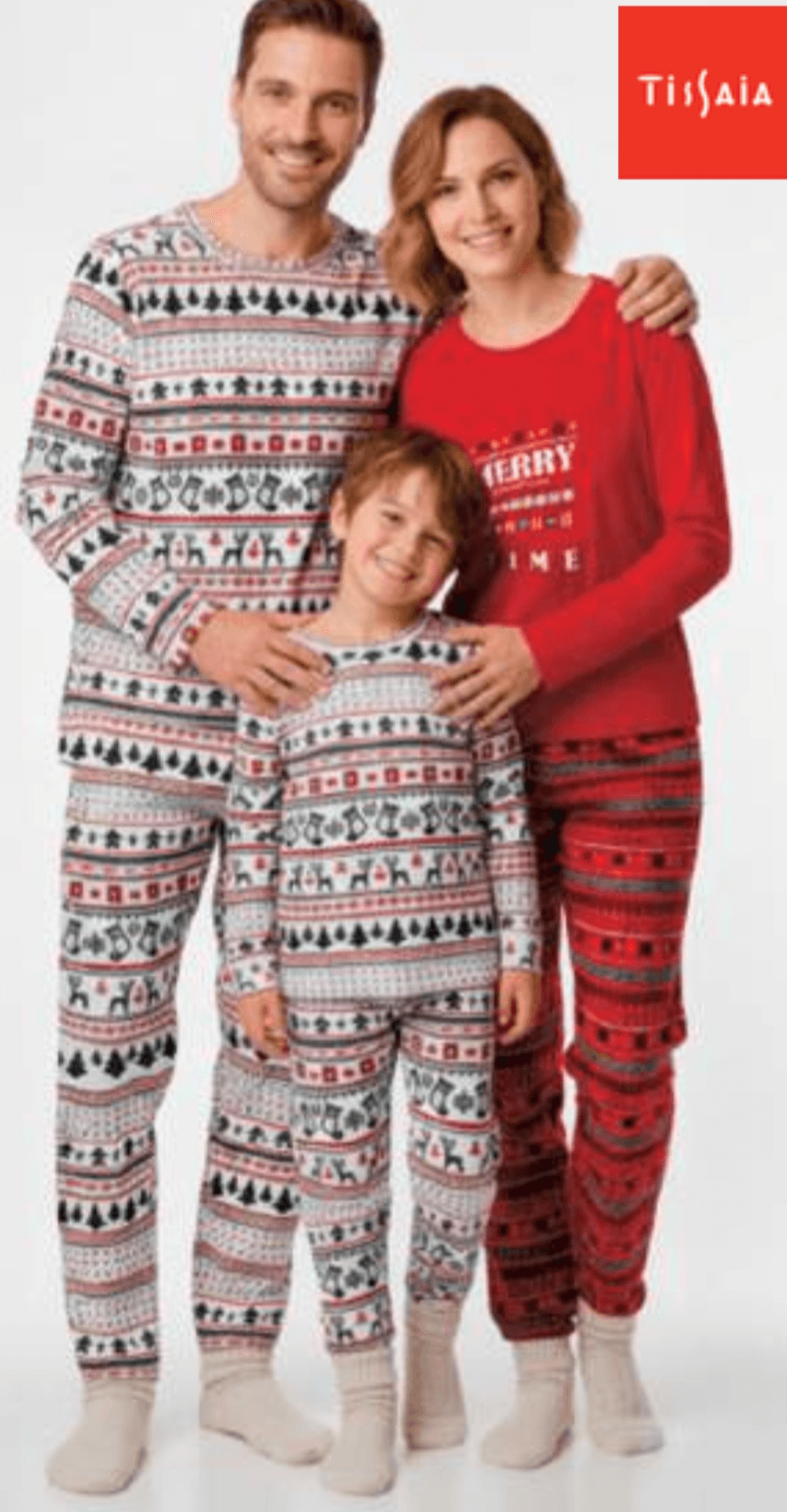 Ženska ali Moška Pižama