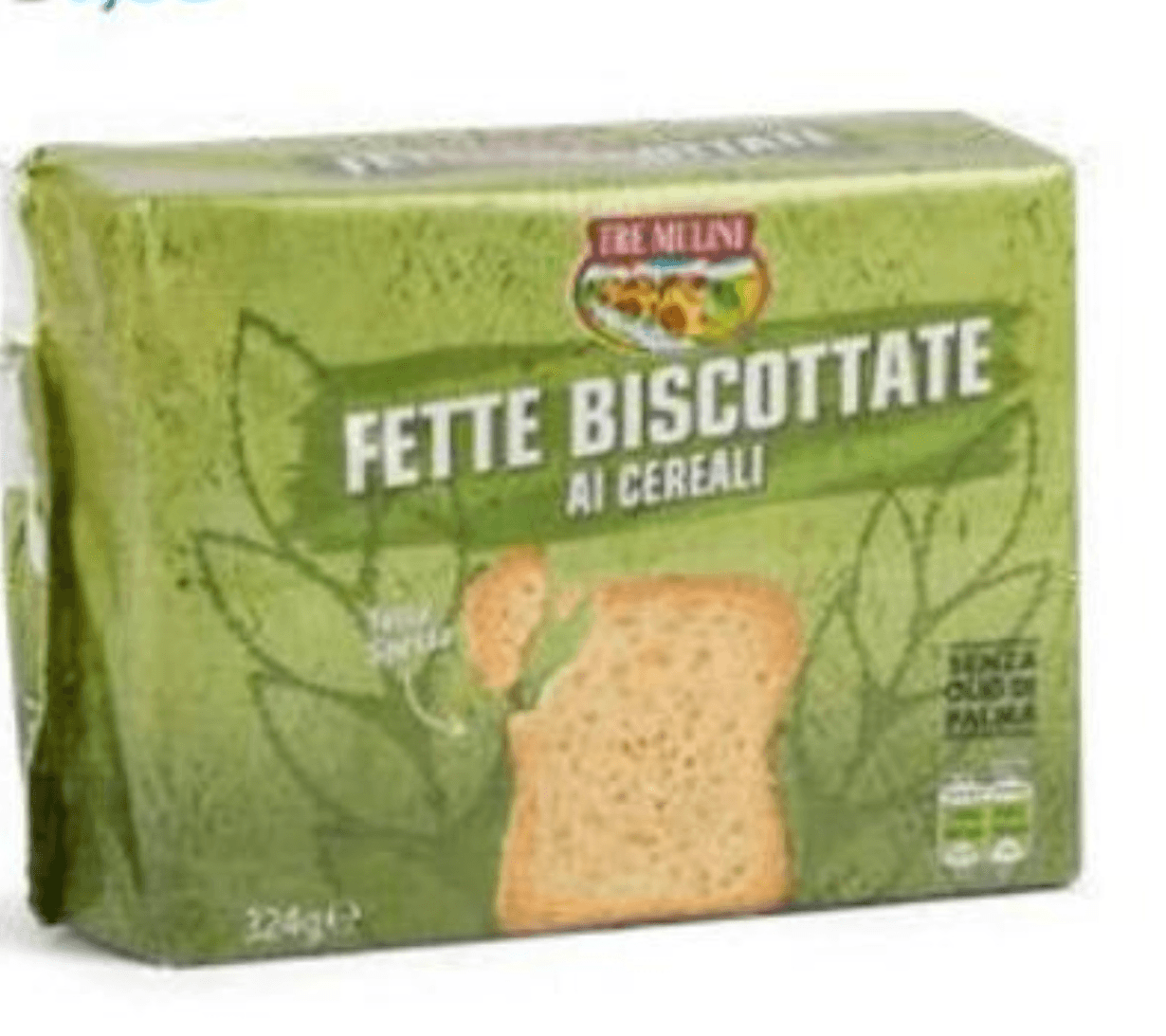 Prepečenec z žitaricami 320 g