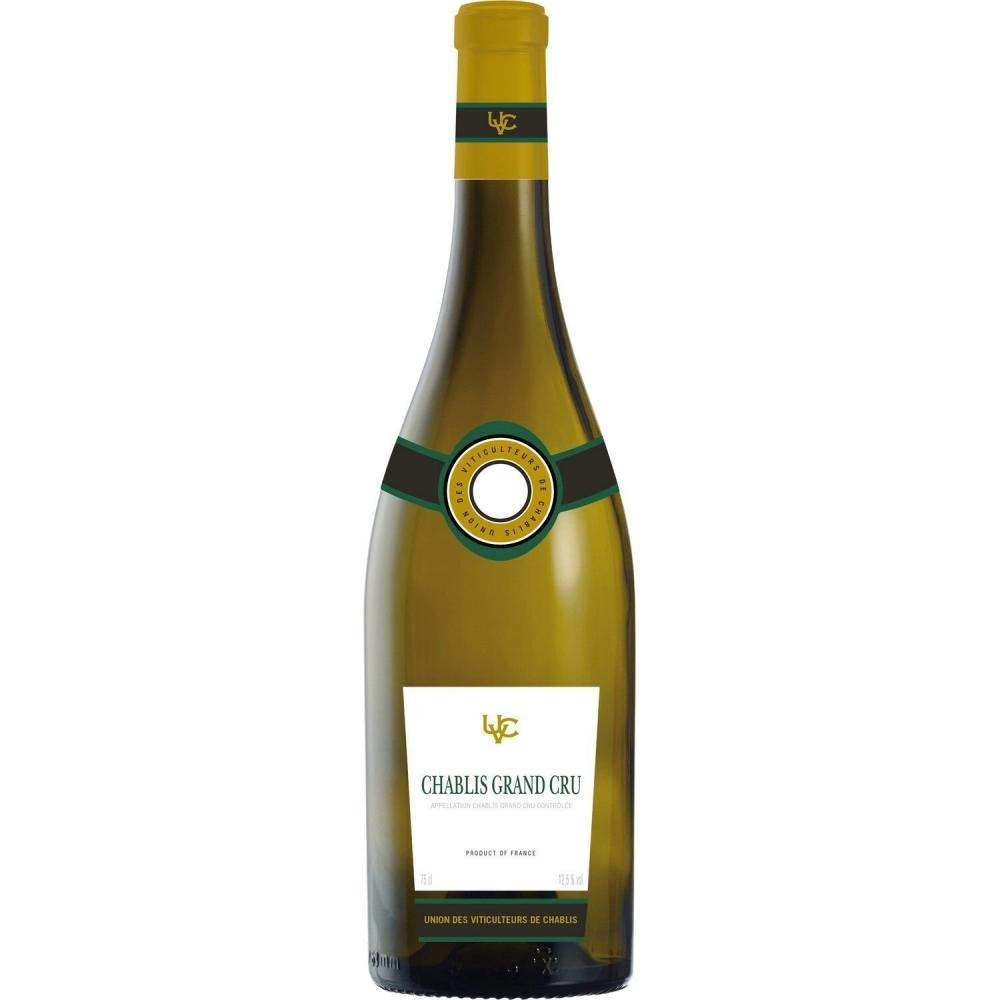 Chablis Union des Viticulteurs de Chablis 0,75 l