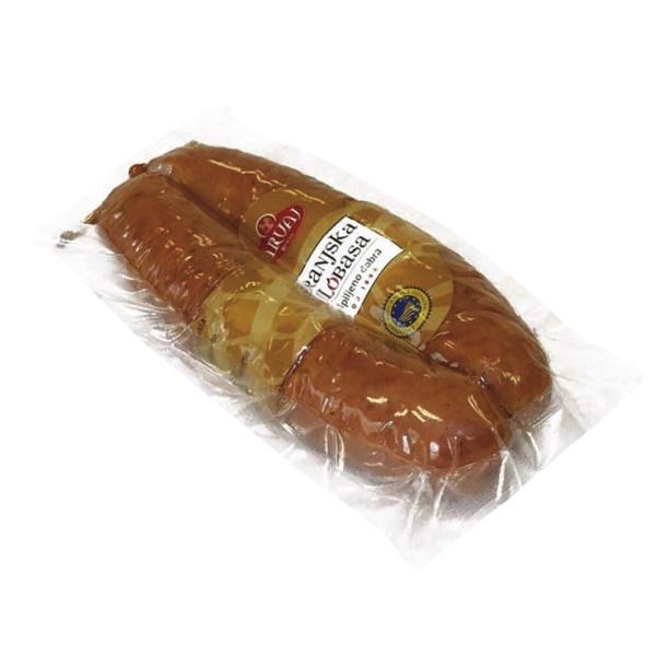 Kranjska klobasa Arvaj cca 250 g