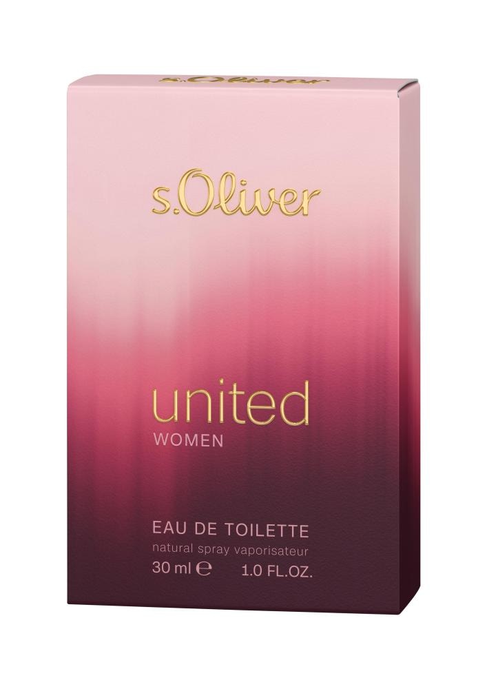 s.Oliver united 30ml