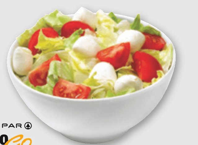 Solata a la Capresse pakirano cca 250 g