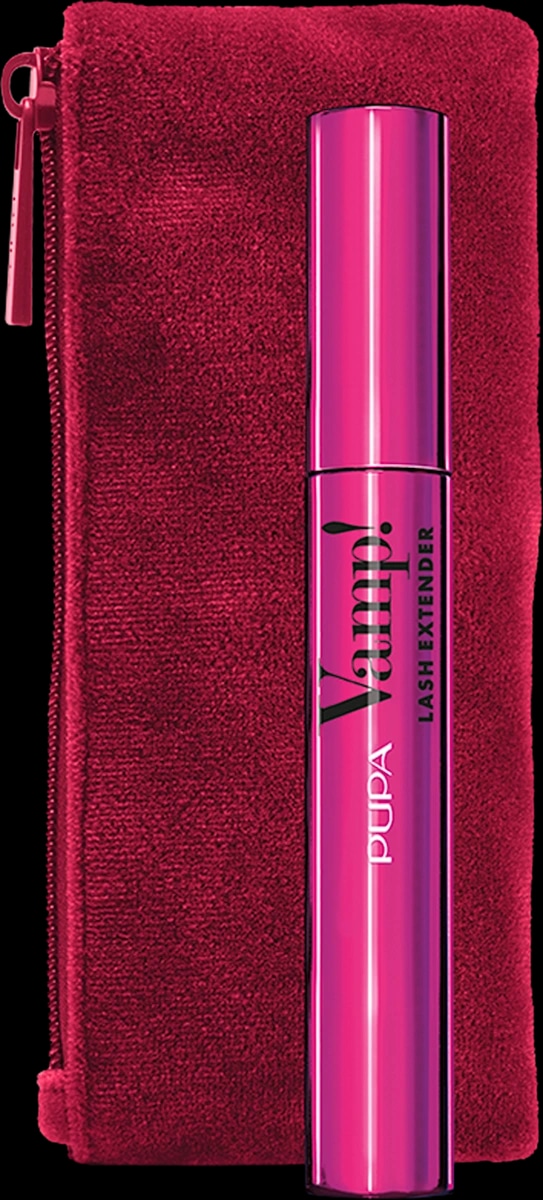 Pupa Vamp! Lash Extender Gold