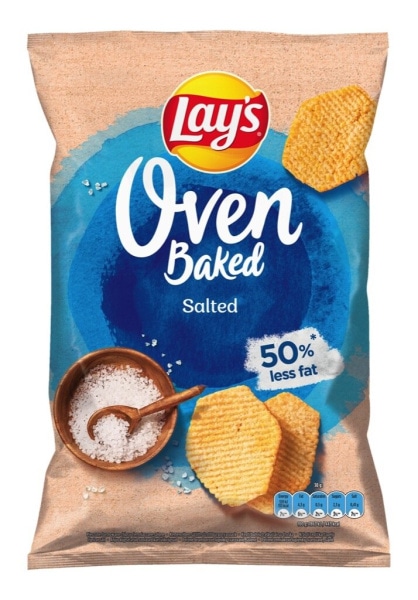 Lay's Oven Baked čips 130 g