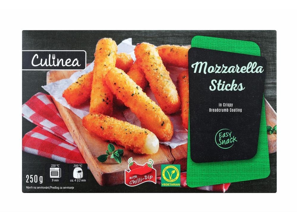 Panirane palčke mozzarella Côte Croc 250 g