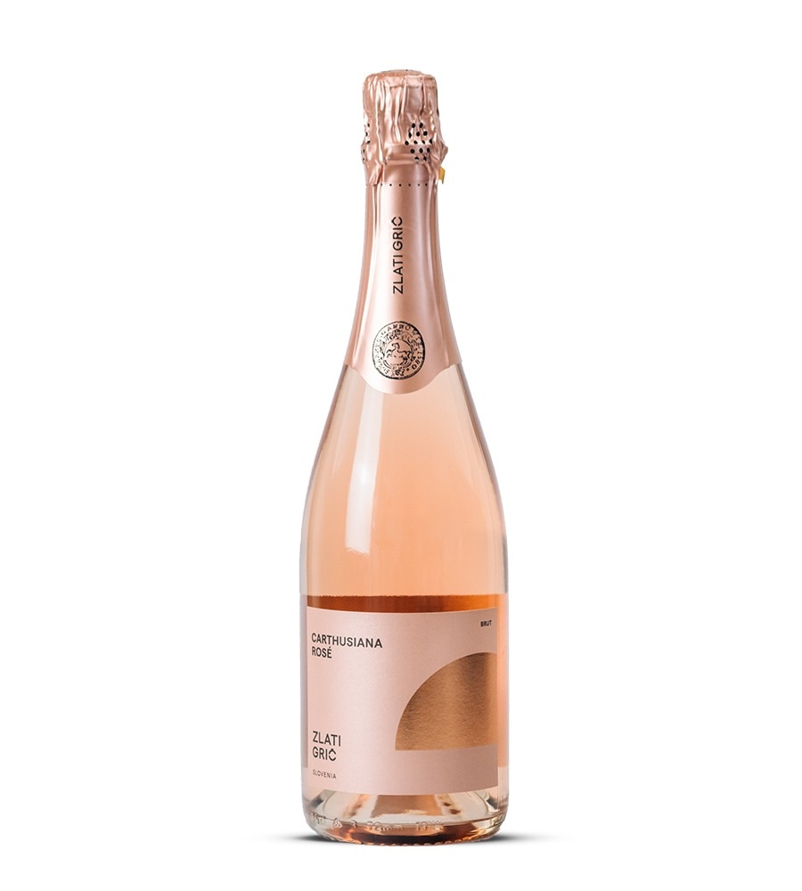 Zlati Grič Rosé 0,75 l