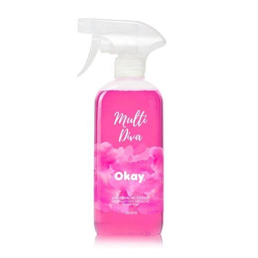 Okay Multi Diva 500 ml - Akcija v trgovini Tuš