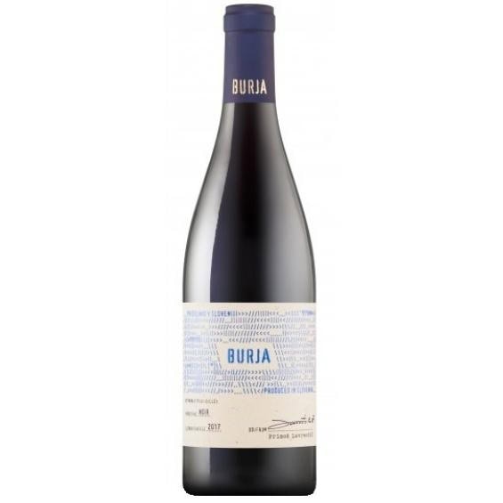 Kakovostno vino ZGP Burja Noir 0,75 l