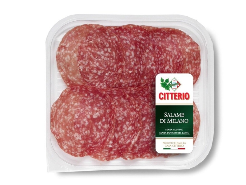 Izbrani narezki Citterio 80 ali 100 g