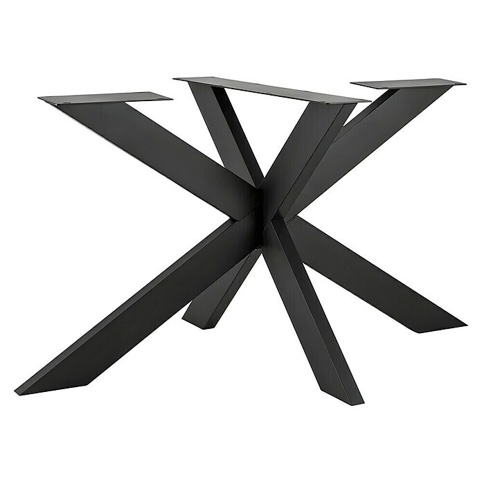 Noga za mizo 'Spider' d 140 x š 70 x v 72 cm