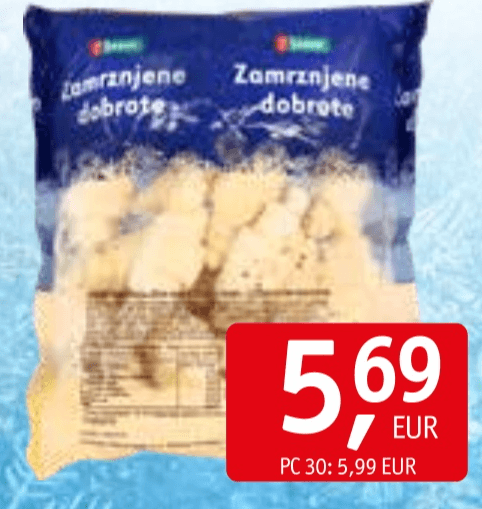 Pečjak Rogljički 600 g - Akcija v trgovini Jager