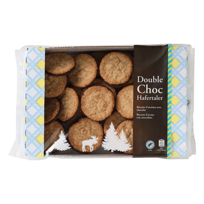 Švedski Ovseni Keksi 630 g/600 g/525 g