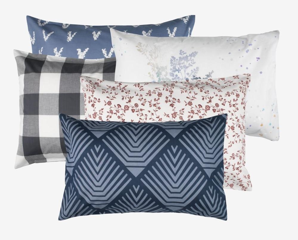 Prevleka za vzglavnik Jessika 50x70/75 cm