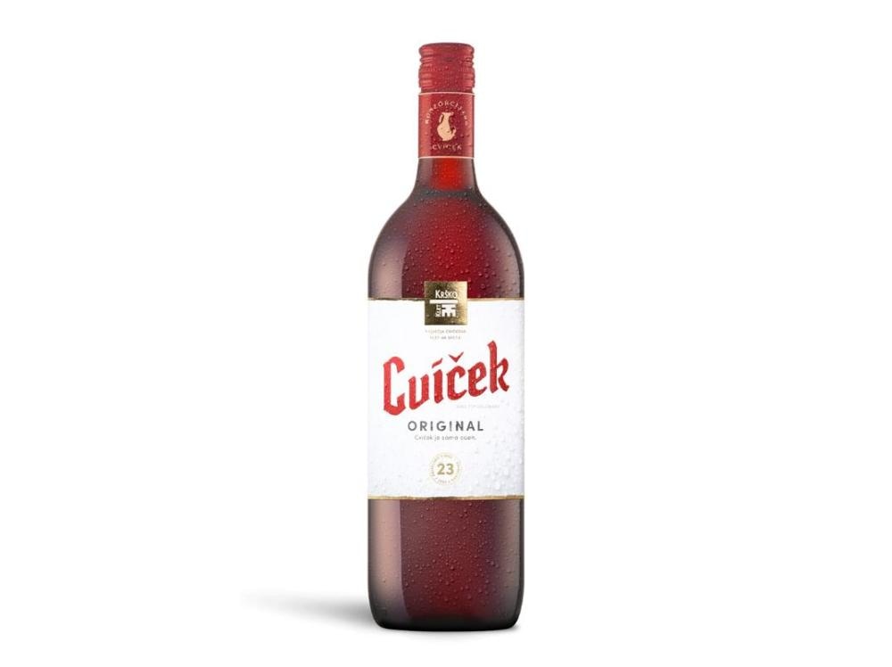 Jager Vino Cviček 1 L