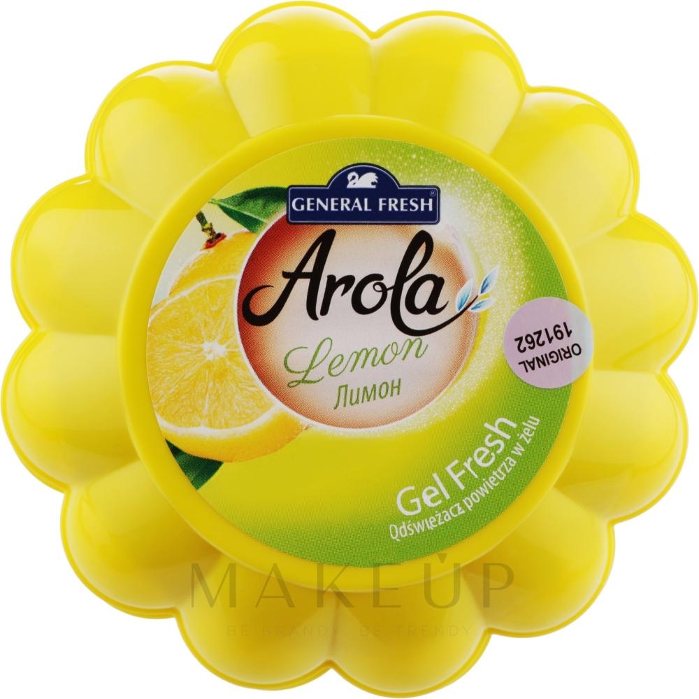 Arola osvežilec v gelu 150 g Arola