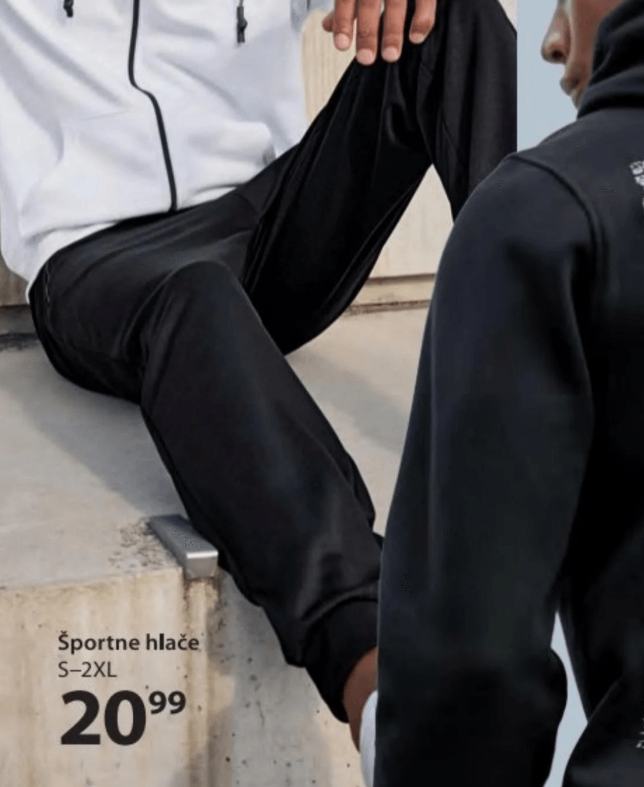 Športne hlače S-2XL